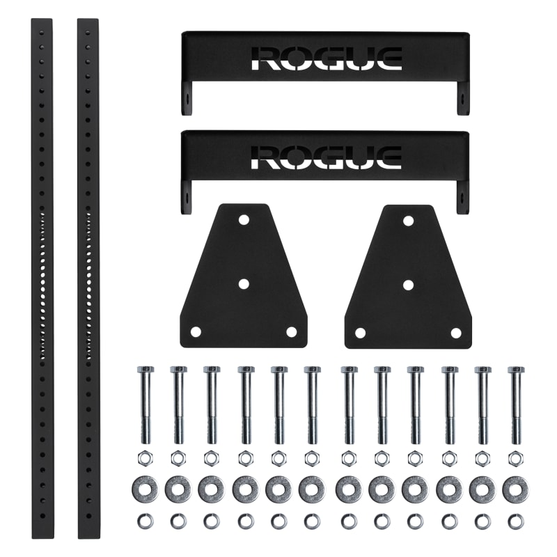 Rogue HR-2 Half Rack - Weight Training - Monster Lite Unit | Rogue